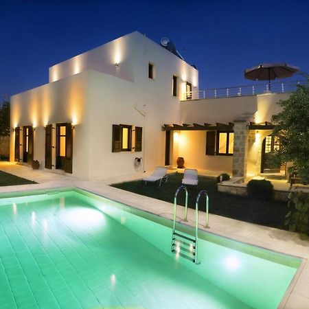 Villa Argiro Plaka Crete Luaran gambar