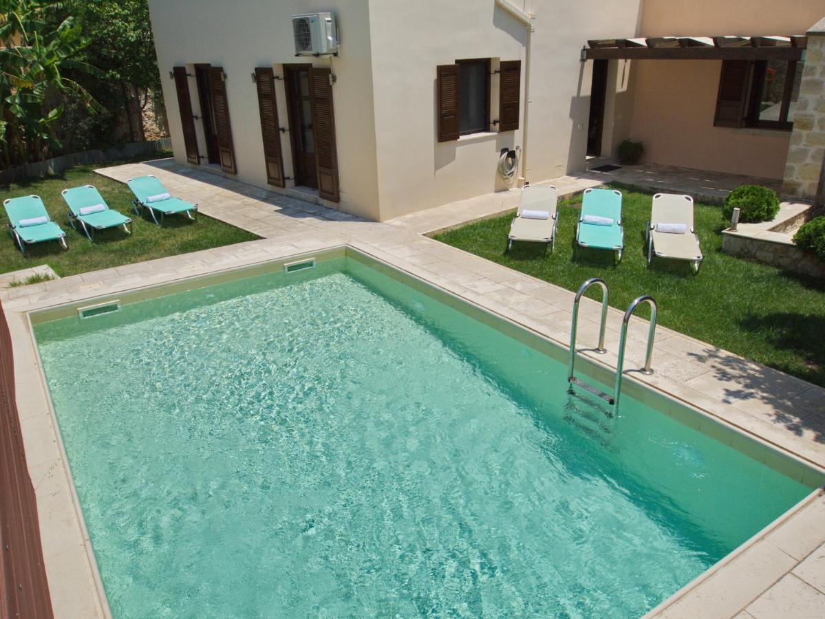 Villa Argiro Plaka Crete Luaran gambar