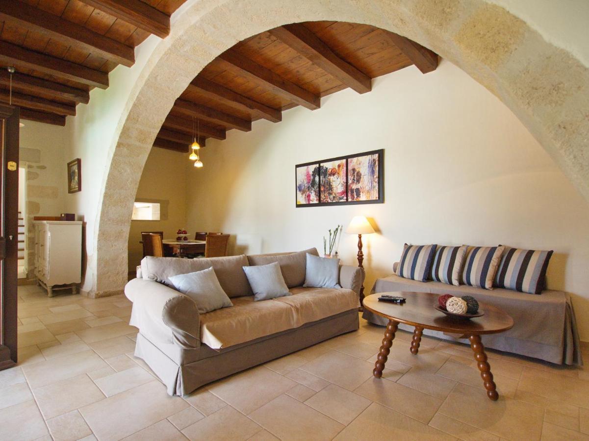 Villa Argiro Plaka Crete Luaran gambar
