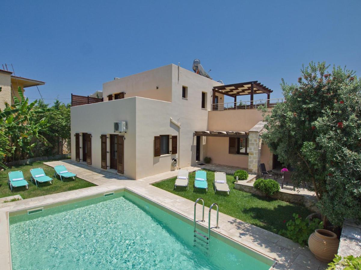 Villa Argiro Plaka Crete Luaran gambar