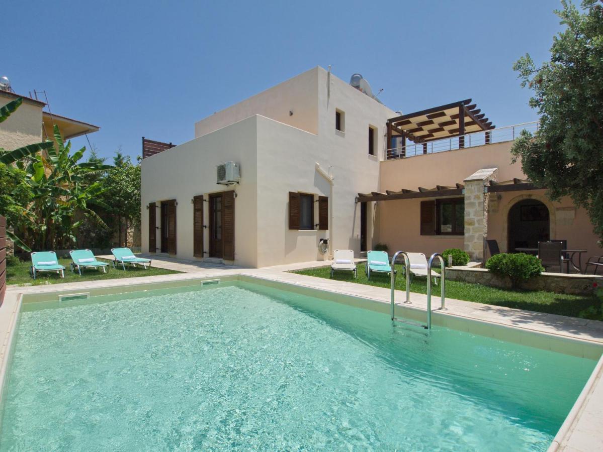 Villa Argiro Plaka Crete Luaran gambar