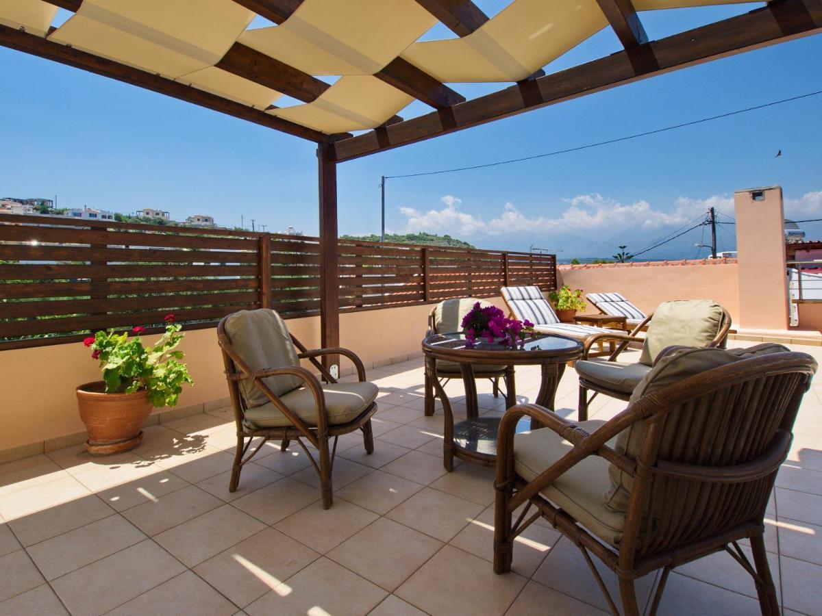 Villa Argiro Plaka Crete Luaran gambar