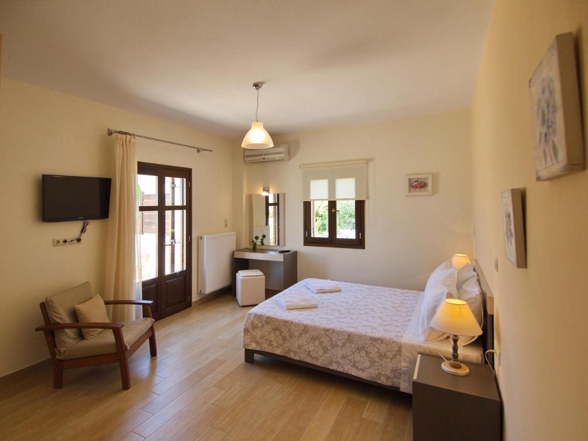 Villa Argiro Plaka Crete Luaran gambar