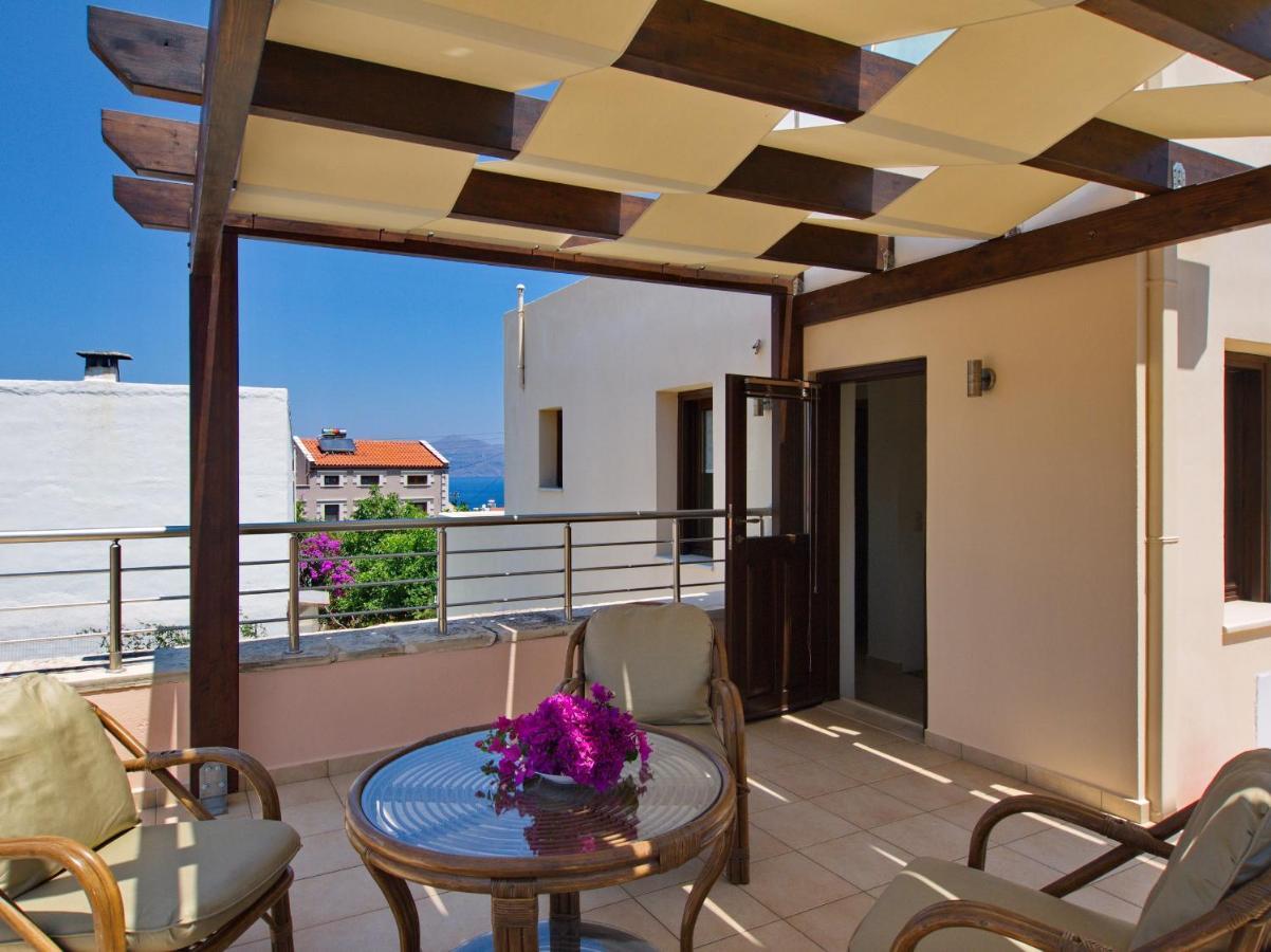 Villa Argiro Plaka Crete Luaran gambar