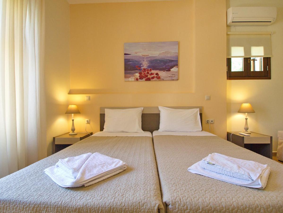 Villa Argiro Plaka Crete Luaran gambar