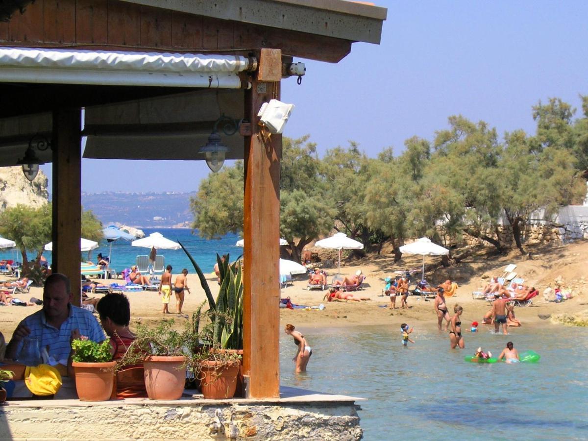 Villa Argiro Plaka Crete Luaran gambar