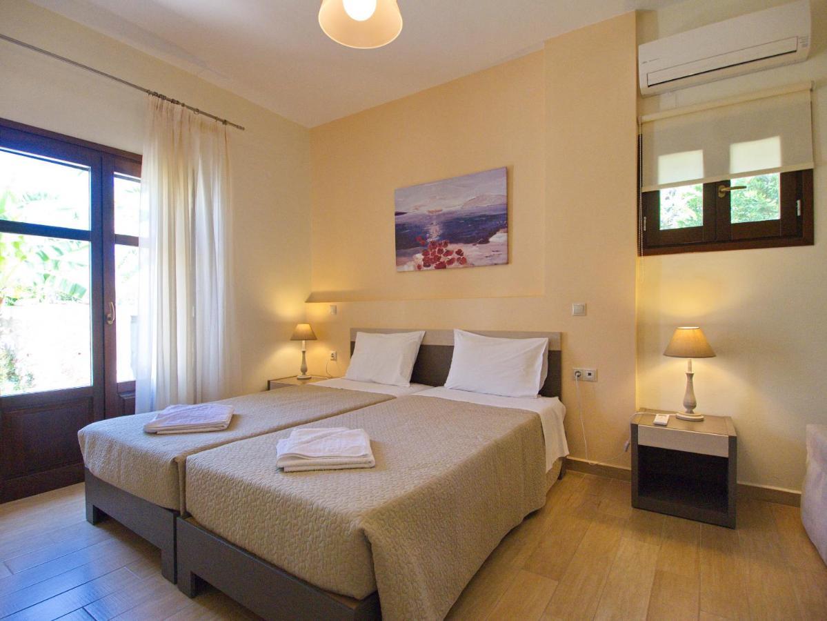 Villa Argiro Plaka Crete Luaran gambar
