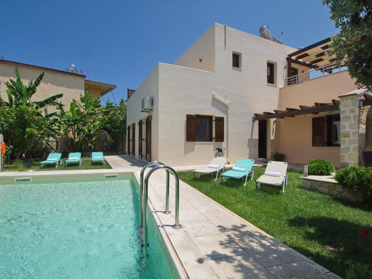 Villa Argiro Plaka Crete Luaran gambar