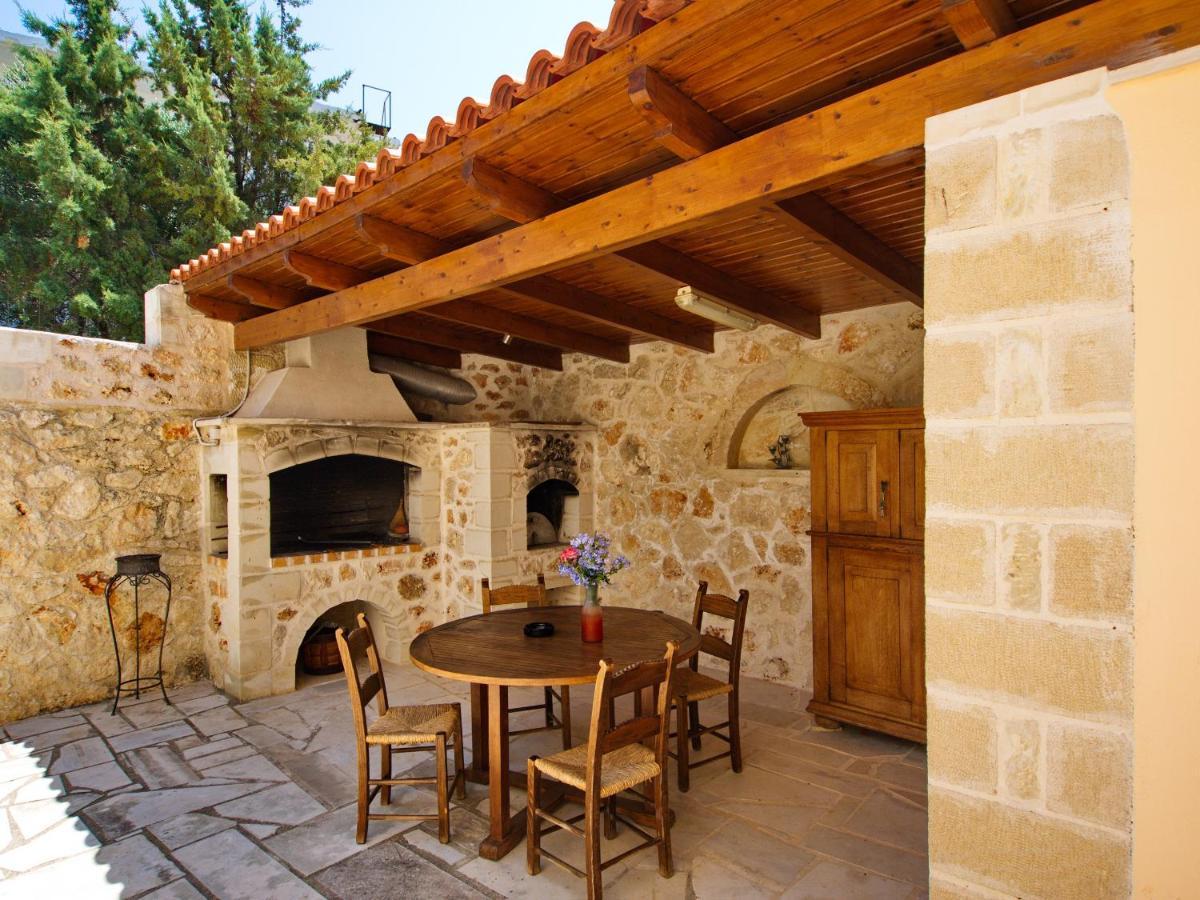 Villa Argiro Plaka Crete Luaran gambar