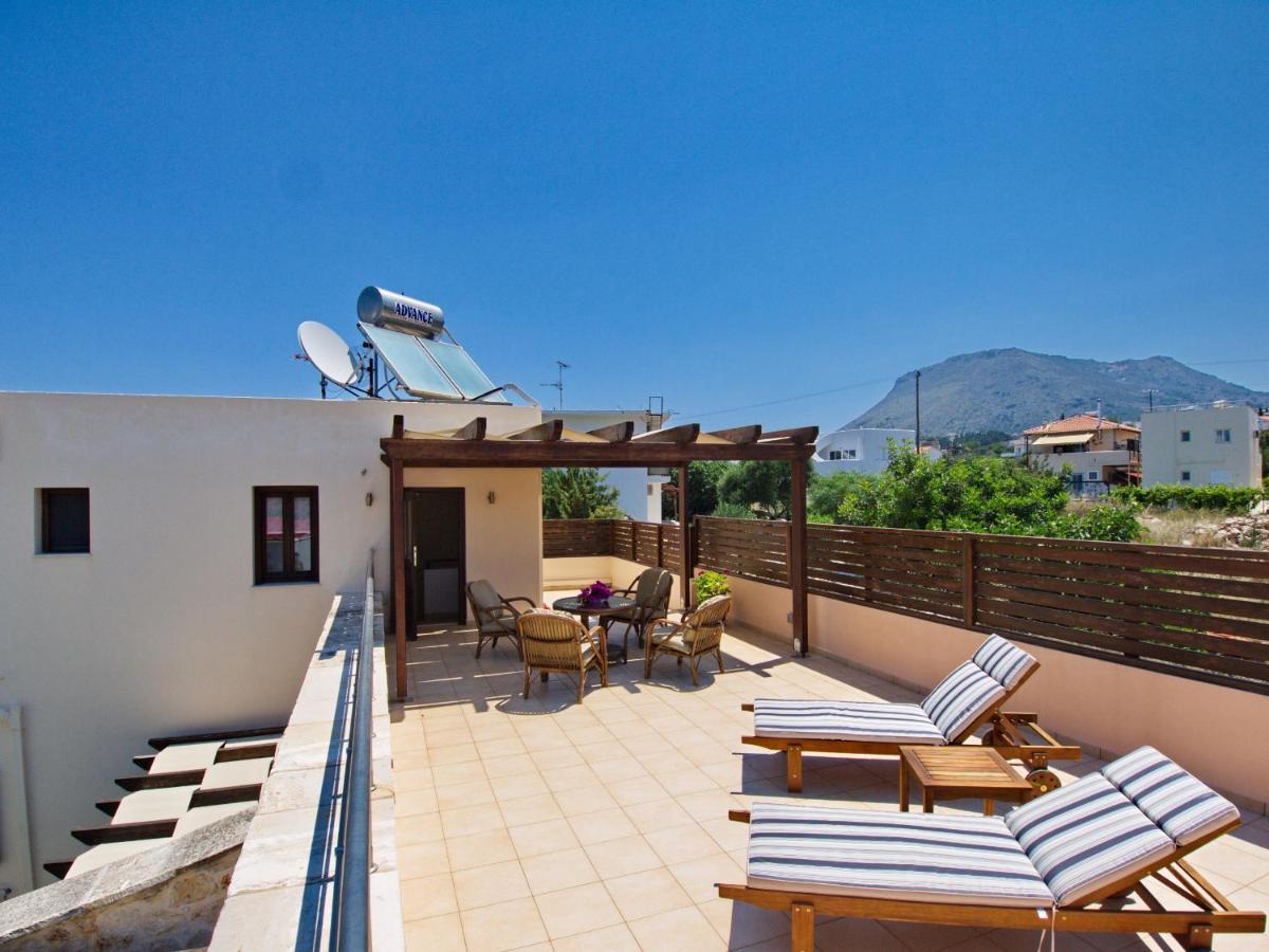 Villa Argiro Plaka Crete Luaran gambar
