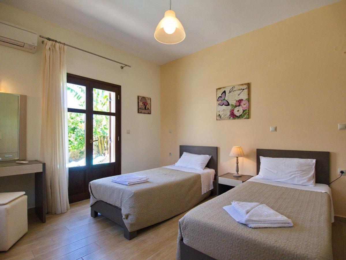 Villa Argiro Plaka Crete Luaran gambar