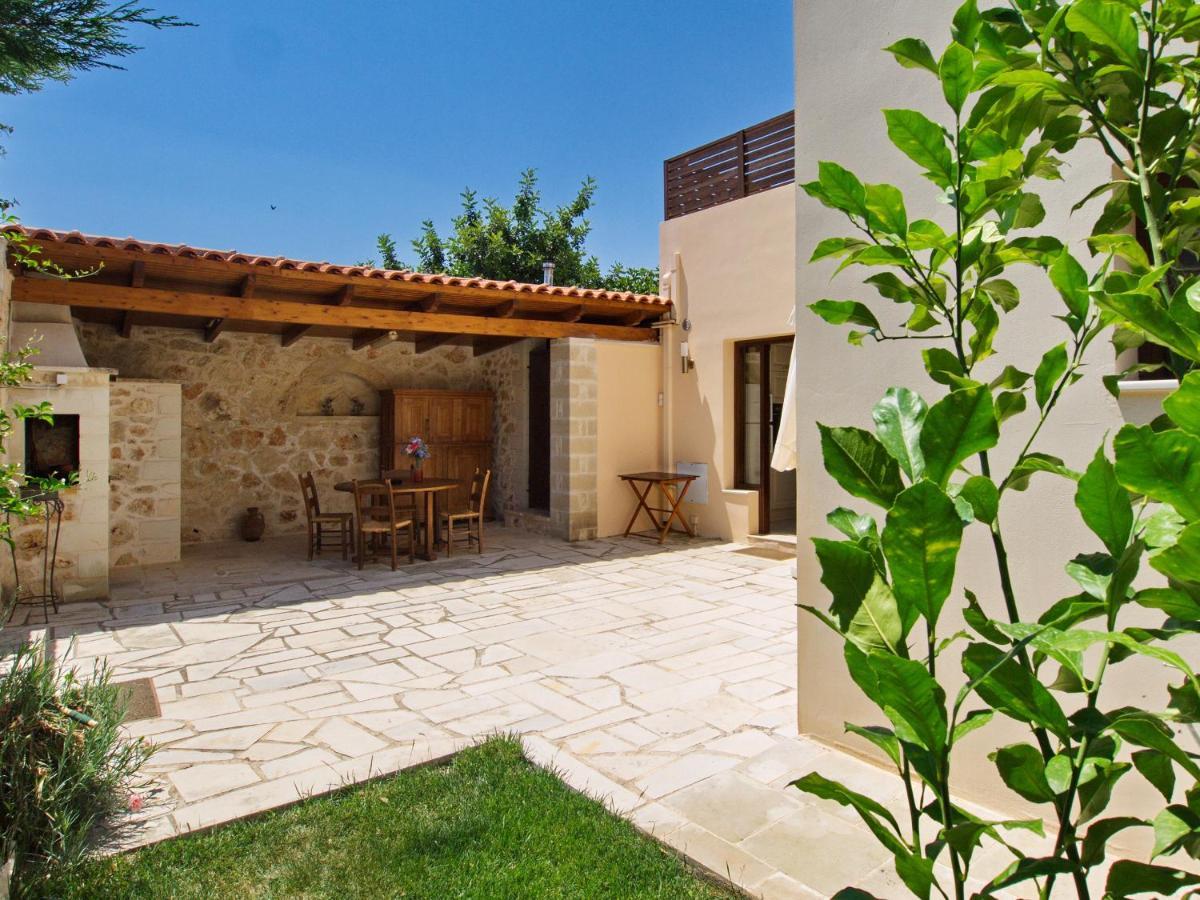 Villa Argiro Plaka Crete Luaran gambar