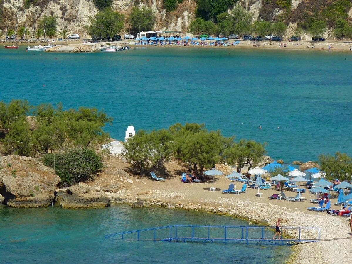 Villa Argiro Plaka Crete Luaran gambar