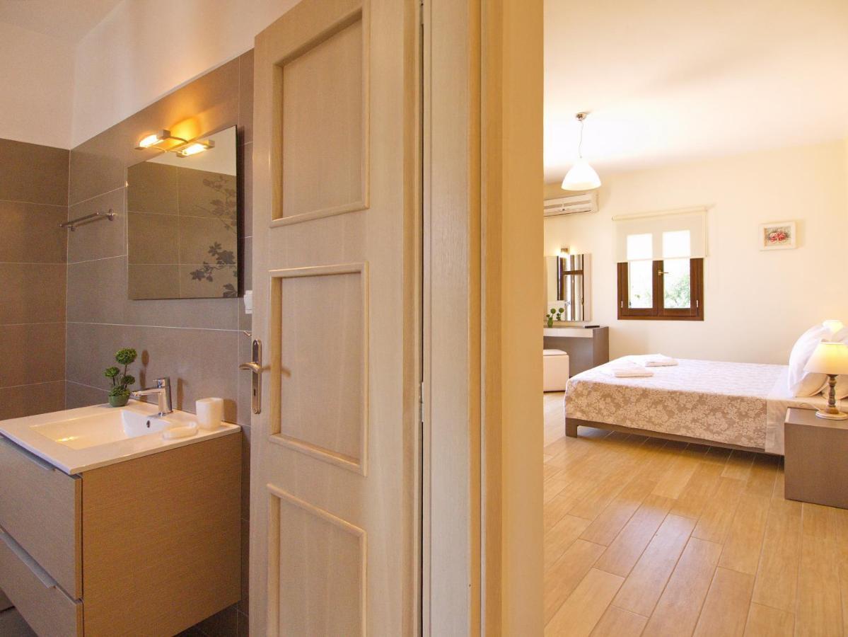 Villa Argiro Plaka Crete Luaran gambar