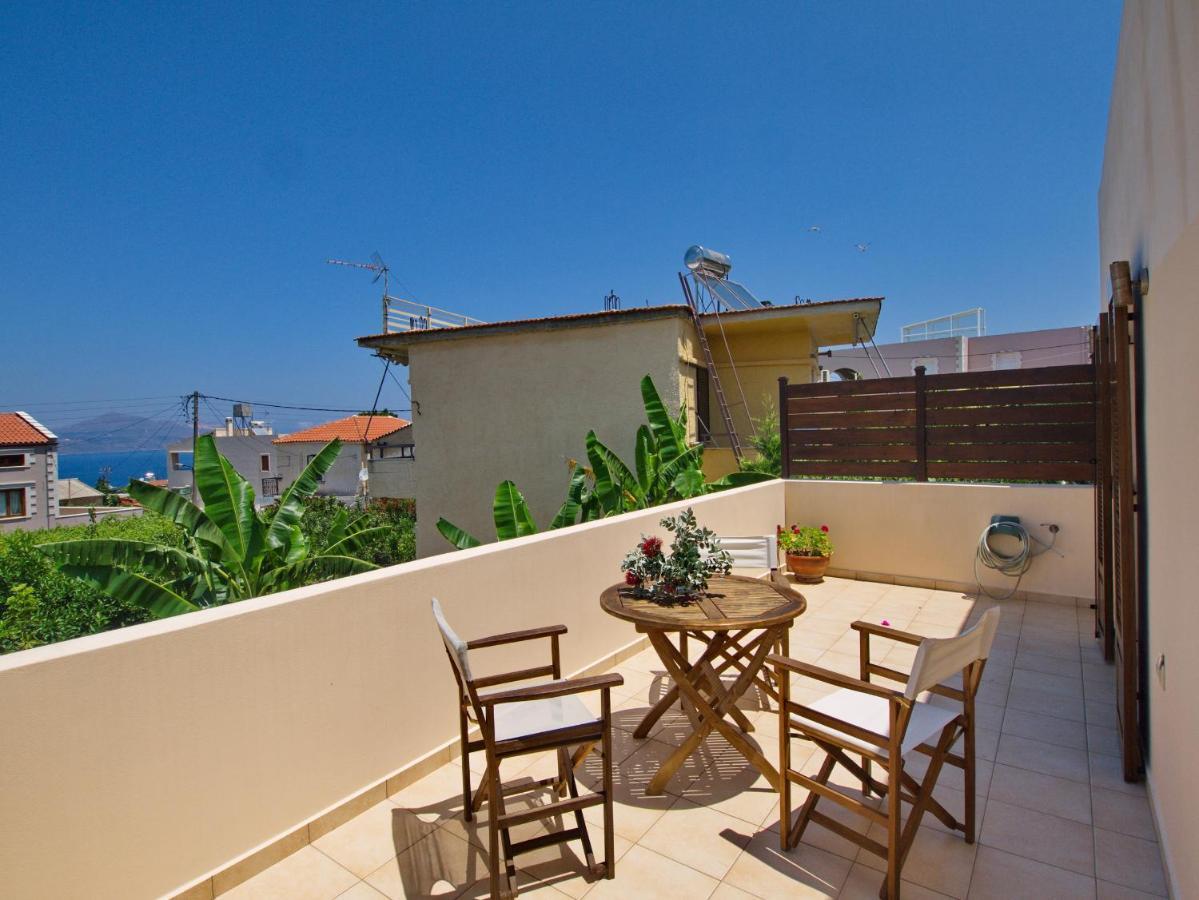 Villa Argiro Plaka Crete Luaran gambar