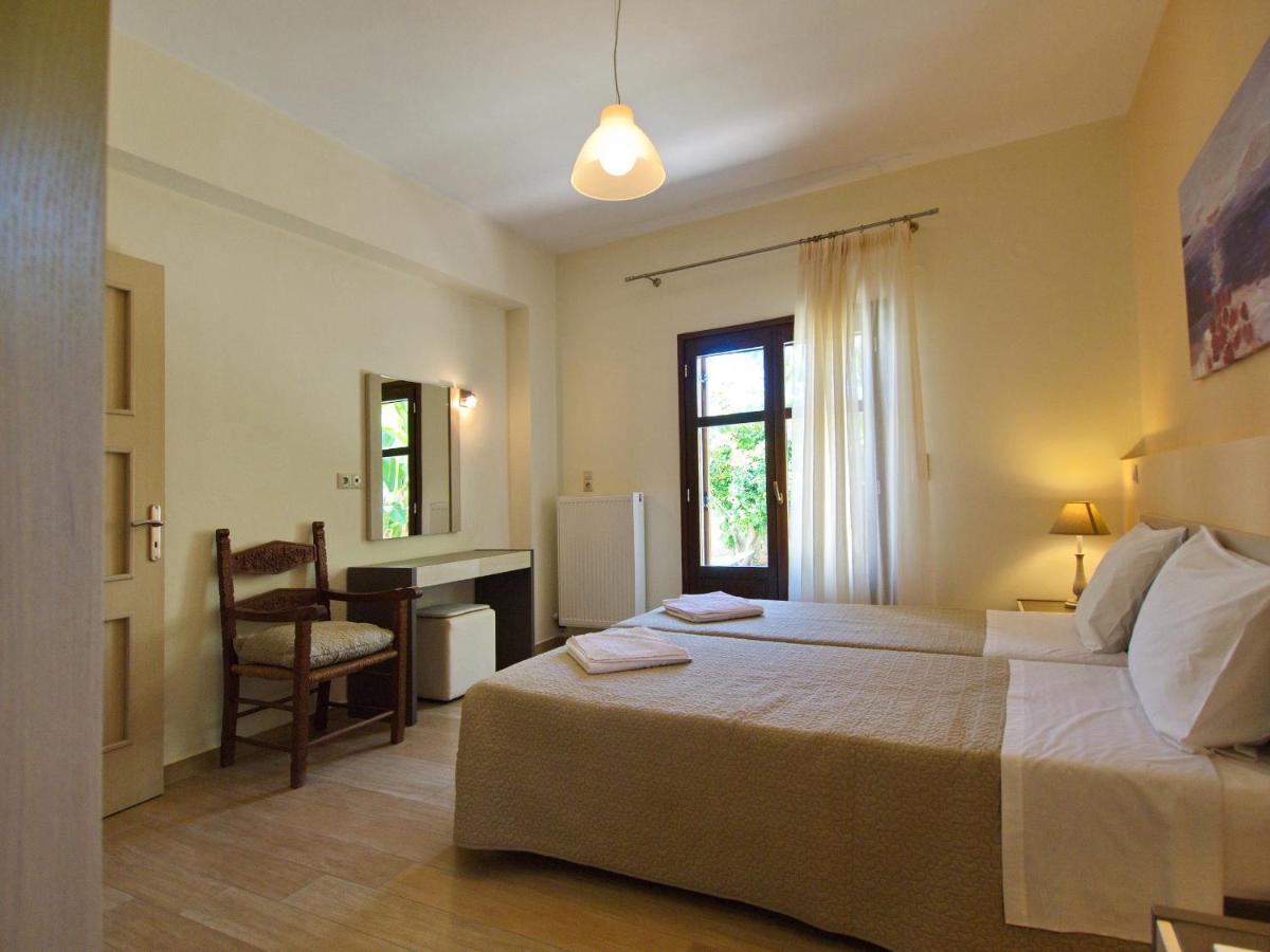 Villa Argiro Plaka Crete Luaran gambar