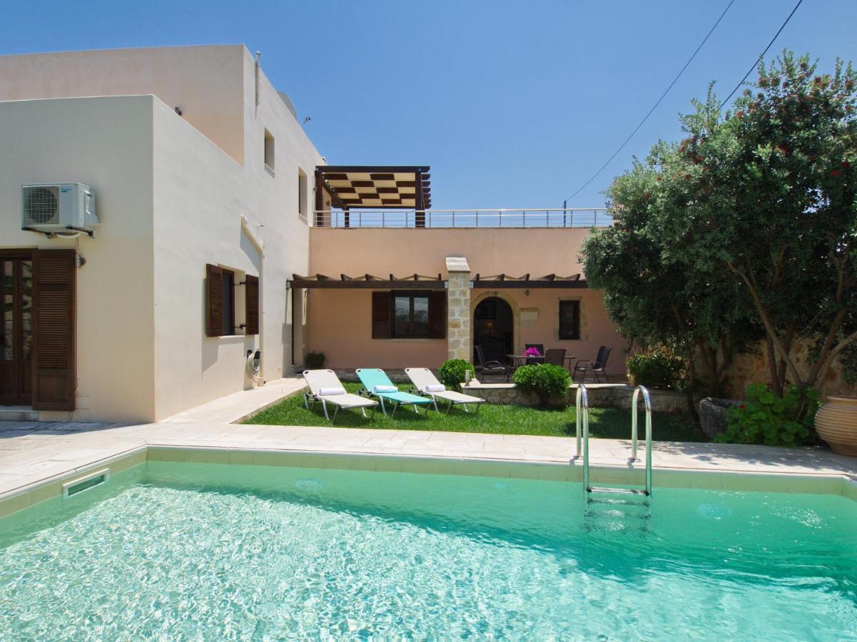 Villa Argiro Plaka Crete Luaran gambar