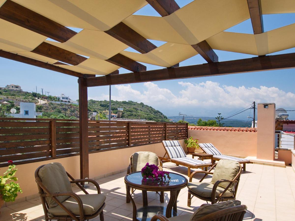 Villa Argiro Plaka Crete Luaran gambar