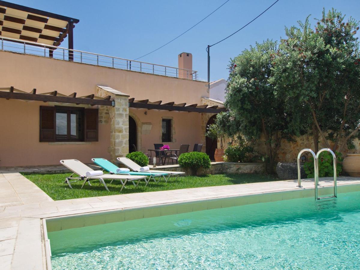 Villa Argiro Plaka Crete Luaran gambar