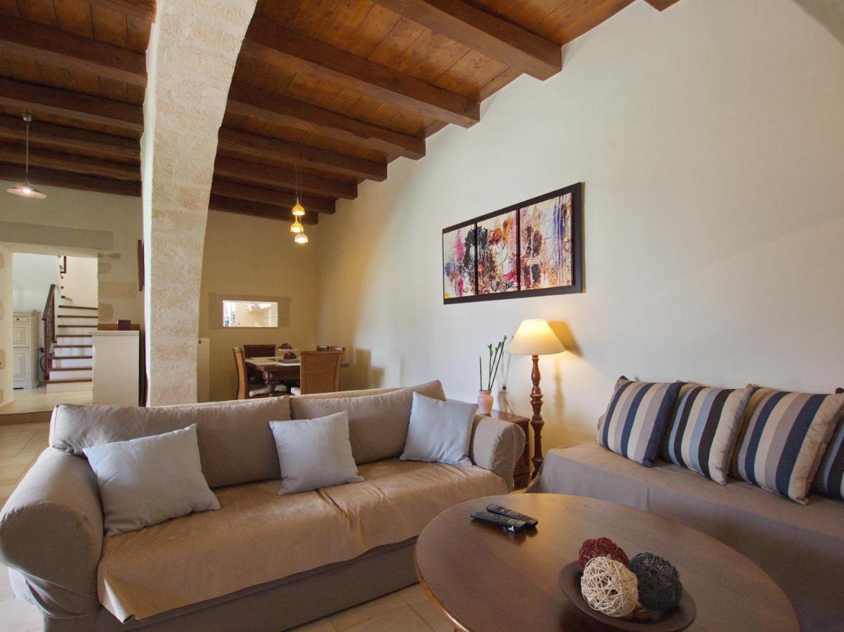 Villa Argiro Plaka Crete Luaran gambar
