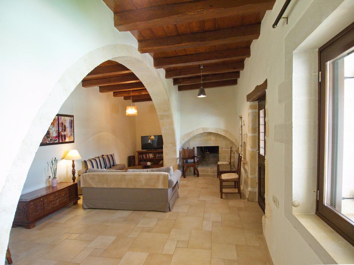 Villa Argiro Plaka Crete Luaran gambar