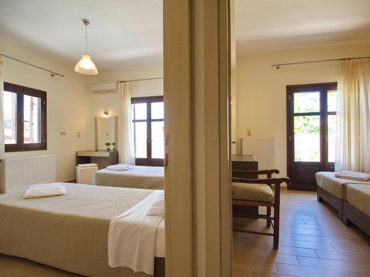 Villa Argiro Plaka Crete Luaran gambar